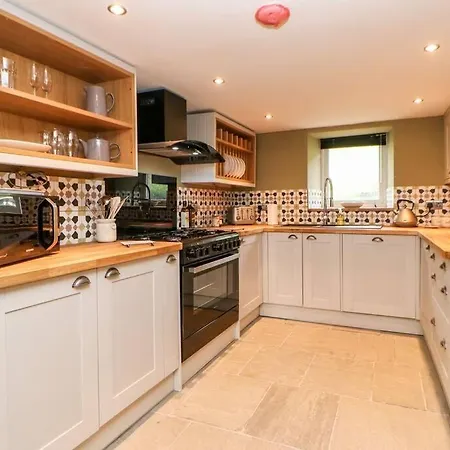 Luxurious 4 Bedroom Cottage In The Yorkshire Dales Richmond  Exterior photo