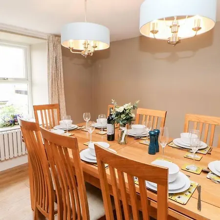 Luxurious 4 Bedroom Cottage In The Yorkshire Dales Richmond  Exterior photo