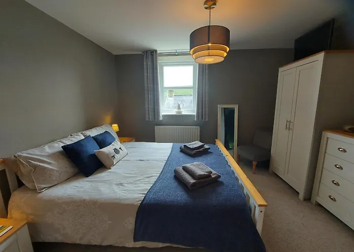 Luxurious 4 Bedroom Cottage In The Yorkshire Dales