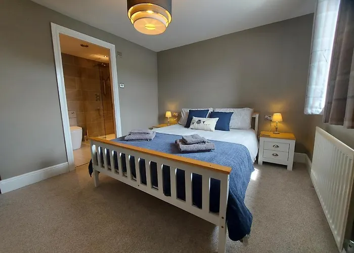 Luxurious 4 Bedroom Cottage In The Yorkshire Dales