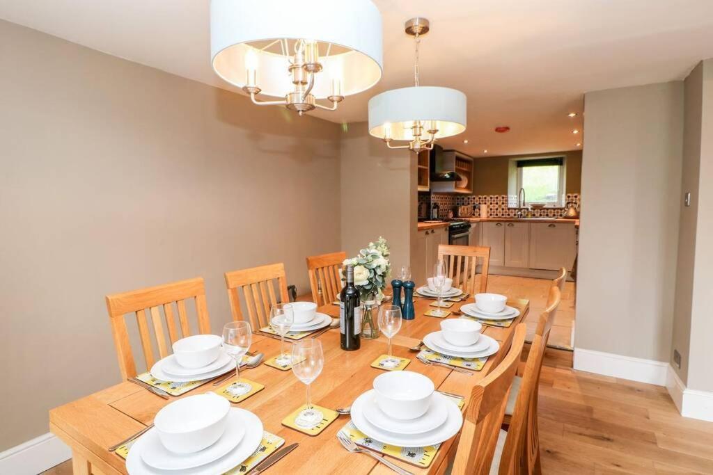 Holiday home Luxurious 4 Bedroom In The Yorkshire Dales Richmond (North Yorkshire)