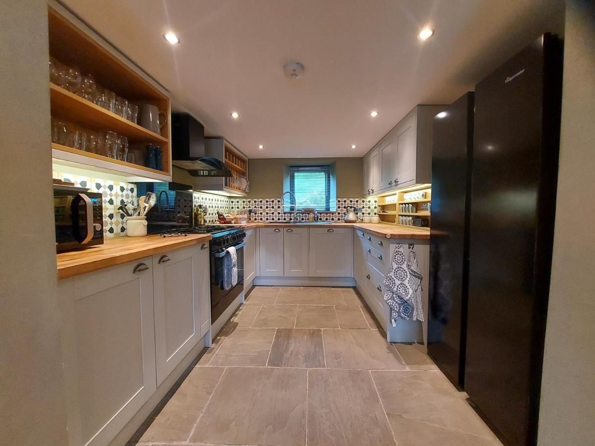 Luxurious 4 Bedroom In The Yorkshire Dales Holiday home